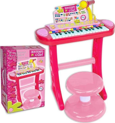 Tastiera Pianola Musicale Con Microfono Gioco Per Bambini Musica Divertimento Giochi e giocattoli/Strumenti musicali giocattolo/Pianoforti e tastiere Trade Shop italia - Napoli, Commerciovirtuoso.it