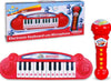 Tastiera-Pianola-Musicale-Con-Microfono-Gioco-Per-Bambini-Musica-Divertimento