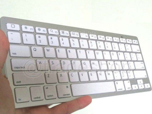 Tastiera Ultra Sottile Universale Per Desktop Laptop Tablet Smartphone Smart Tv Elettronica/Informatica/Accessori/Tastiere Mouse e periferiche di input/Tastiere Trade Shop italia - Napoli, Commerciovirtuoso.it