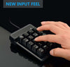 TASTIERINO NUMERICO USB TASTIERA 19 TASTI CALCOLATRICE PER PC COMPUTER NOTEBOOK Elettronica/Informatica/Accessori/Tastiere Mouse e periferiche di input/Tastiere Trade Shop italia - Napoli, Commerciovirtuoso.it