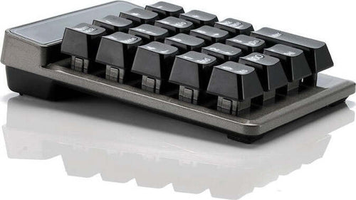 Tastierino Numerico Wireless 19 Tasti Con Ricevitore Bluetooth Usb Per Computer Elettronica/Informatica/Accessori/Tastiere Mouse e periferiche di input/Tastiere Trade Shop italia - Napoli, Commerciovirtuoso.it