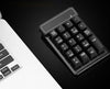 Tastierino Numerico Wireless 19 Tasti Con Ricevitore Bluetooth Usb Per Computer Elettronica/Informatica/Accessori/Tastiere Mouse e periferiche di input/Tastiere Trade Shop italia - Napoli, Commerciovirtuoso.it