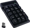 Tastierino-Numerico-Wireless-19-Tasti-Con-Ricevitore-Bluetooth-Usb-Per-Computer