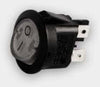 Tasto Accensione Macchina da Caffe Originale Faber Slot EL05