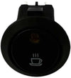 Tasto Erogazione Macchina da Caffe Originale Faber Slot EL05