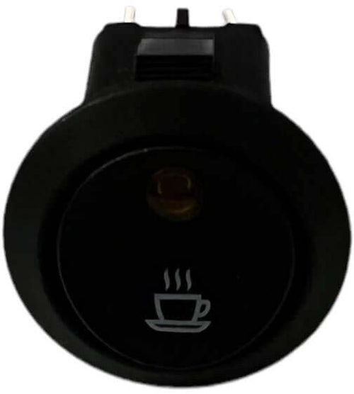 Tasto Erogazione Macchina da Caffe Originale Faber Slot EL05