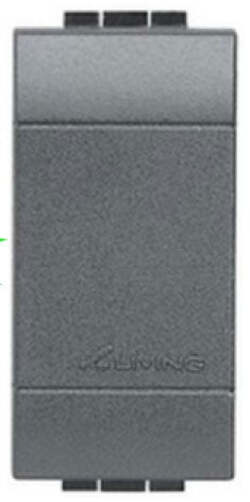 TASTO FALSO POLO COMPATIBILE LIVING INTERNATIONAL
