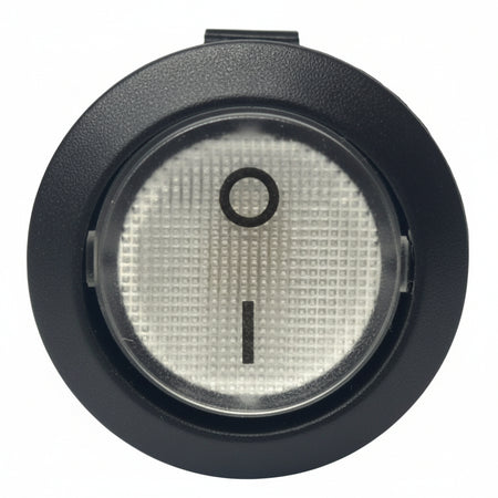 TASTO INTERRUTTORE ACCENSIONE 0/1 PER MACCHINA CAFFÈ FABER ORIGINALE Casa e cucina/Elettrodomestici per la cucina/Macchine da caffè/Parti di ricambio per macchine da caffè/Componenti interne ed esterne per macchine da caffè Rossi Ricambi - Venetico Marina, Commerciovirtuoso.it