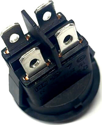 TASTO INTERRUTTORE ACCENSIONE 0/1 PER MACCHINA CAFFÈ FABER ORIGINALE Casa e cucina/Elettrodomestici per la cucina/Macchine da caffè/Parti di ricambio per macchine da caffè/Componenti interne ed esterne per macchine da caffè Rossi Ricambi - Venetico Marina, Commerciovirtuoso.it