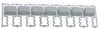 Tasto Lavatrice Ignis 481071425551