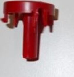 Tasto-Rosso-On/Off-per-Bolognese-ME207132/350,-HV2-ME204,-ME206,-ME209