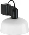 TATAWIN Lampada da parete bianca Illuminazione/Illuminazione per interni/Illuminazioni per pareti/Applique Led Mall Home - Napoli, Commerciovirtuoso.it