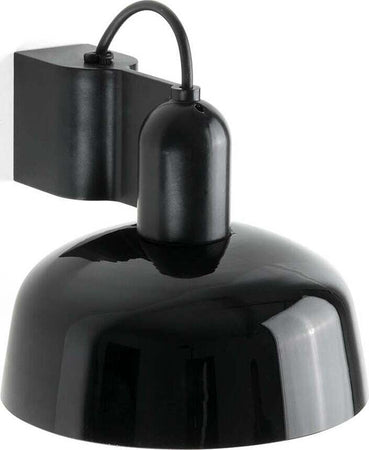 TATAWIN Lampada da parete nera Illuminazione/Illuminazione per interni/Illuminazioni per pareti/Applique Led Mall Home - Napoli, Commerciovirtuoso.it