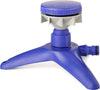 Tatay-20601---Irrigatore-a-Pioggia-Rotante-con-Base,-18-x-11-x-16,5-cm,-Colore-Blu