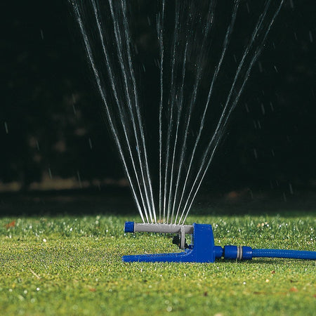 Tatay-21201---Irrigatore-oscillante-11-B,-13,5-x-9,8-x-26-cm,-Colore-Blu