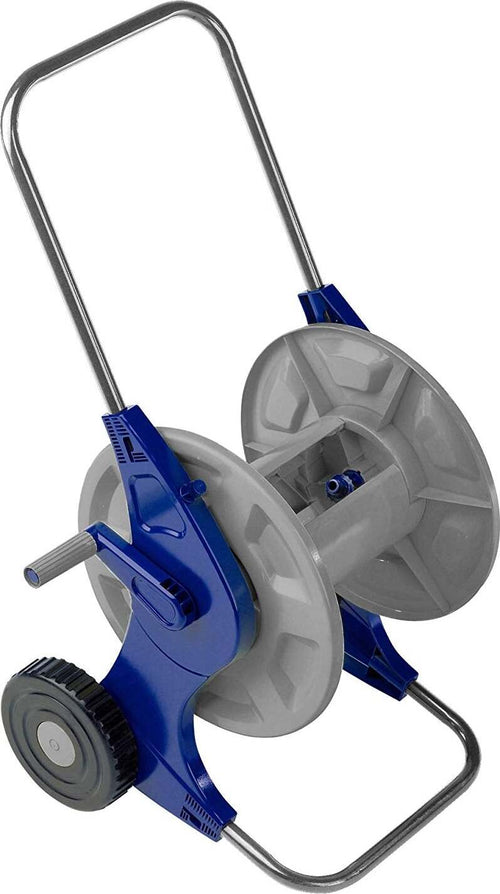 Tatay-42201---Carrello-avvolgitubo,-47,7x-46-x-90-cm,-Colore-Blu