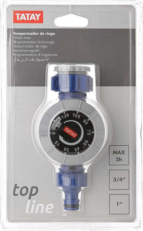 TATAY-45001---Temporizzatore-per-irrigatori,-7,5-x-8.5-x-14,5-cm,-Colore-Blu