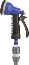 Tatay-51101---Spruzzatore-a-Pistola-7-Posizioni,-15-x-6.3-x-19.5-cm,-Colore-Blu