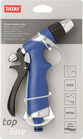 Tatay-51601---Spruzzatore-a-Pistola,-12-x-4-x-20-cm,-Colore-Cromato