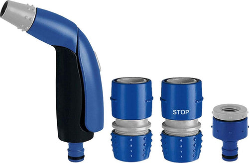 TATAY-7601---Kit-spruzzatore-a-Pistola,-15,5-x-4,5-x-22-cm,-Colore-Blu