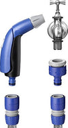 TATAY-7601---Kit-spruzzatore-a-Pistola,-15,5-x-4,5-x-22-cm,-Colore-Blu