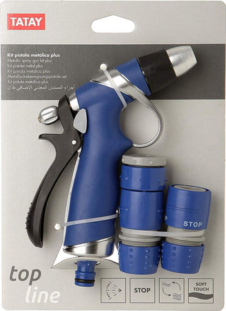 Tatay-7801---Kit-spruzzatore-a-pistola,-18-x-4-x-25-cm,-colore-cromato