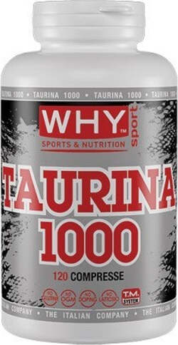 TAURINA-1000-integratore-alimentare-120-compresse-Biovita