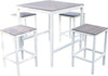 TAURUS---set-tavolo-bar-completo-con-4-sgabelli-in-alluminio-Bianco-Milani-Home