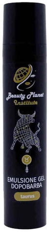 Taurus Gel Dopobarba 50 Ml Beauty Planet Institute Gel Dopobarba Uomo per Lenire La Pelle