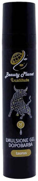 Taurus Gel Dopobarba 50 Ml Beauty Planet Institute Gel Dopobarba Uomo per Lenire La Pelle