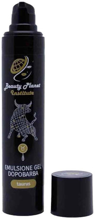 Taurus Gel Dopobarba 50 Ml Beauty Planet Institute Gel Dopobarba Uomo per Lenire La Pelle