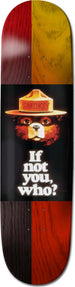 Tavola da Skate Element x Smokey Bear If Not You 8.5'' Sport e tempo libero/Sport/Mobilità urbana/Skateboard/Componenti/Tavola Snotshop - Roma, Commerciovirtuoso.it
