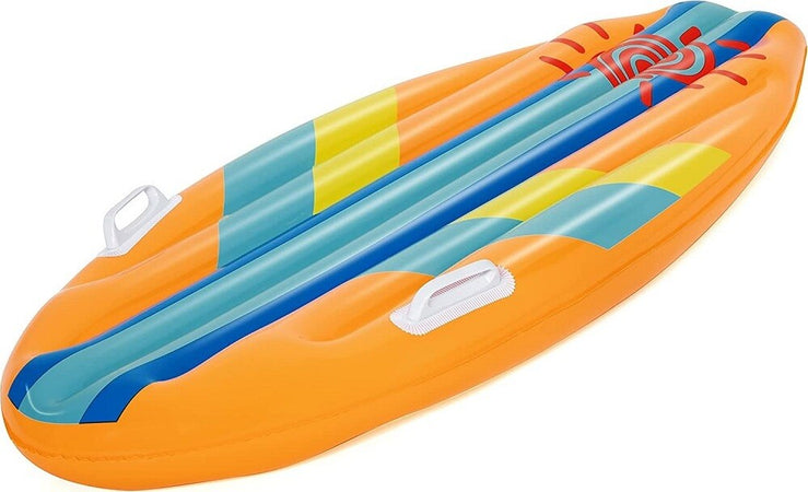 Tavola Nuoto 114x46cm Con Maniglie Bambini Mare Piscina 2 Colori Assortiti 42046 Giochi e giocattoli/Sport e giochi all'aperto/Giochi aquatici e piscine per bambini/Canotti e gonfiabili galleggianti Trade Shop italia - Napoli, Commerciovirtuoso.it