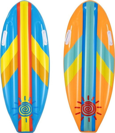 Tavola-Nuoto-114x46cm-Con-Maniglie-Bambini-Mare-Piscina-2-Colori-Assortiti-42046