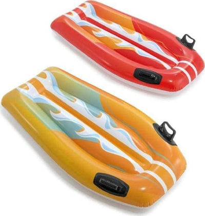 Tavola Nuoto Surf Gonfiabile Con Maniglie 112x62cm Mare Fantasie Assortite 58165 Giochi e giocattoli/Sport e giochi all'aperto/Giochi aquatici e piscine per bambini/Canotti e gonfiabili galleggianti Trade Shop italia - Napoli, Commerciovirtuoso.it