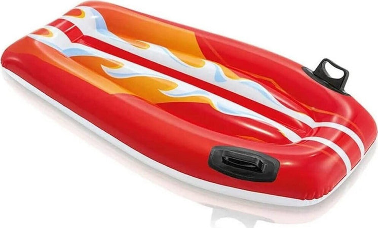 Tavola Nuoto Surf Gonfiabile Con Maniglie 112x62cm Mare Fantasie Assortite 58165 Giochi e giocattoli/Sport e giochi all'aperto/Giochi aquatici e piscine per bambini/Canotti e gonfiabili galleggianti Trade Shop italia - Napoli, Commerciovirtuoso.it