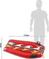 Tavola Nuoto Surf Gonfiabile Con Maniglie 112x62cm Mare Fantasie Assortite 58165 Giochi e giocattoli/Sport e giochi all'aperto/Giochi aquatici e piscine per bambini/Canotti e gonfiabili galleggianti Trade Shop italia - Napoli, Commerciovirtuoso.it