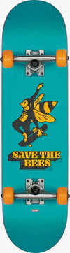 Tavola-Skate-Completa-Globe-La-Kids-Save-The-Bees