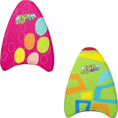 Tavola Tavoletta Nuoto Per Bambini Swim Safe Taglia 3-6 Anni 42x32x3.5cm 32155 Giochi e giocattoli/Sport e giochi all'aperto/Giochi aquatici e piscine per bambini/Canotti e gonfiabili galleggianti Trade Shop italia - Napoli, Commerciovirtuoso.it