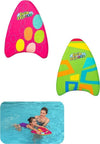 Tavola Tavoletta Nuoto Per Bambini Swim Safe Taglia 3-6 Anni 42x32x3.5cm 32155 Giochi e giocattoli/Sport e giochi all'aperto/Giochi aquatici e piscine per bambini/Canotti e gonfiabili galleggianti Trade Shop italia - Napoli, Commerciovirtuoso.it