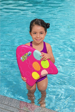 Tavola Tavoletta Nuoto Per Bambini Swim Safe Taglia 3-6 Anni 42x32x3.5cm 32155 Giochi e giocattoli/Sport e giochi all'aperto/Giochi aquatici e piscine per bambini/Canotti e gonfiabili galleggianti Trade Shop italia - Napoli, Commerciovirtuoso.it