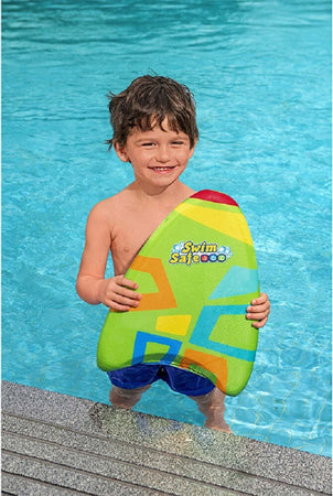 Tavola Tavoletta Nuoto Per Bambini Swim Safe Taglia 3-6 Anni 42x32x3.5cm 32155 Giochi e giocattoli/Sport e giochi all'aperto/Giochi aquatici e piscine per bambini/Canotti e gonfiabili galleggianti Trade Shop italia - Napoli, Commerciovirtuoso.it