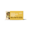 Tavoletta di Cioccolato Bianco con mix di Frutta Secca 120gr