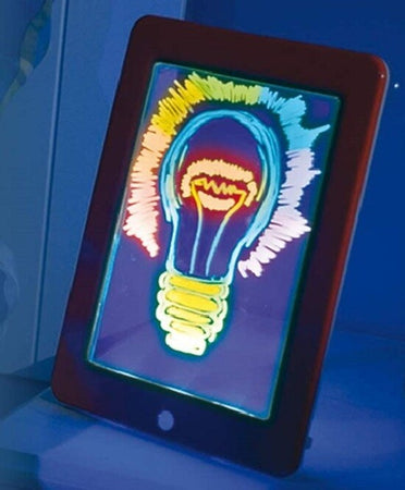 Tavoletta Con Pennarelli Al Neon 8 Effetti Luce Brillante Dare Vita Ai Disegni Salute e cura della persona/Cura di bambini e neonati/Trattamenti caldo e freddo/Borse dell'acqua calda Trade Shop italia - Napoli, Commerciovirtuoso.it