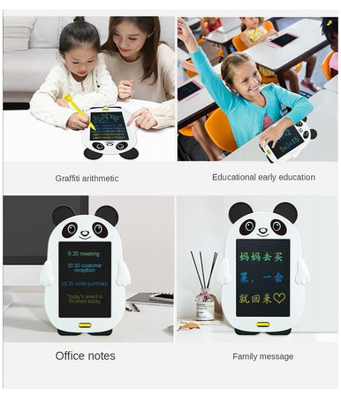 Tavoletta Da Disegno Elettronica Per Bambini Lcd Colore Scrittura Interattiva