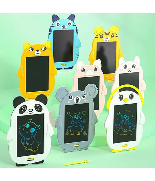 Tavoletta Da Disegno Elettronica Per Bambini Lcd Colore Scrittura Interattiva