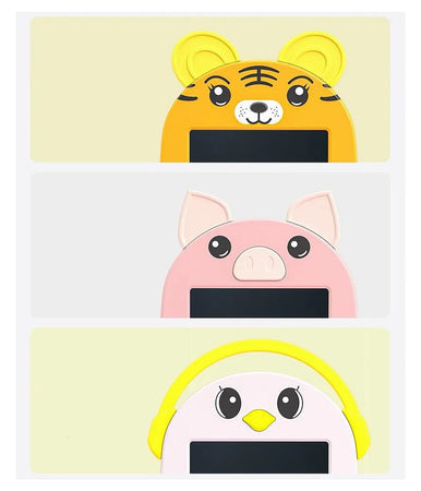 Tavoletta Da Disegno Elettronica Per Bambini Lcd Colore Scrittura Interattiva