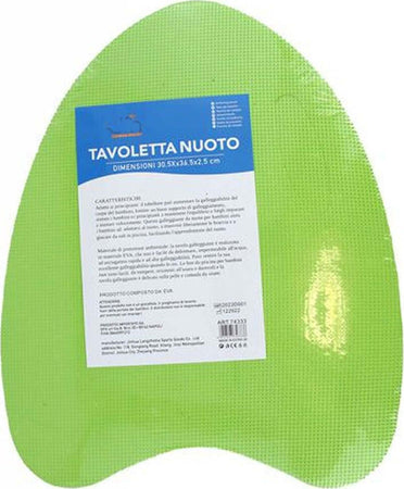 Tavoletta Da Nuoto In Plastica Mare Piscina Per Bambini Adulti 30.5x36.5x2.5 Cm Sport e tempo libero/Attività ricreative all'aperto/Sport acquatici/Nuoto/Attrezzatura da allenamento/Galleggianti di nuoto Trade Shop italia - Napoli, Commerciovirtuoso.it
