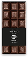 Tavoletta di Cioccolato Fondente Cacao 61% 100gr. Tavoletta Artigianale di Cioccolato Dark Alimentari e cura della casa/Snack dolci e salati/Cioccolata/Barrette/Tavolette Conca d’Oro - Campiglia Marittima, Commerciovirtuoso.it