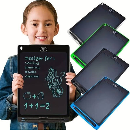 Tavoletta Grafica Da Scrittura Lcd Lavagna Elettronica Disegni Giocattolo Bambin Giochi e giocattoli/Elettronica per bambini/Tablet e accessori/Tavolette per scrittura LCD ed eWriters Trade Shop italia - Napoli, Commerciovirtuoso.it
